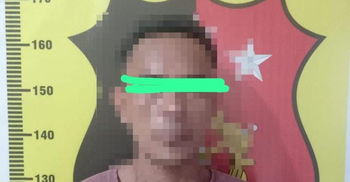 Polsek Lembak Ringkus Pelaku curanmor , sudah termasuk Dpo