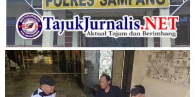 Polres Sampang Kian Dipojokkan, Lambannya Penanganan Kasus Penggelapan Honor BPD Karang Gayam Tuai Kecurigaan Serius