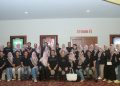 Polres Wajo Gelar Nobar “Sayap-Sayap Patah 2” Olivia Bersama Bhayangkari, Komunitas dan Masyarakat di Sallo Mall Sengkang