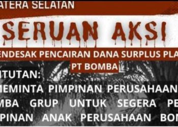 Aksi Demo Besar Bakal Digelar Buntut Penundaan Surplus Petani Plasma di Pali
