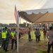Polres Wajo Siap Berikan Bantuan Pengamanan Pemberangkatan Jamaah Haji Khusus PT. Darmawan Tour
