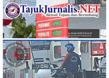Dugaan Penyalahgunaan Wewenang di SPBU 54.671.18 Karangketug, Pasuruan: BBM Subsidi Diduga Dialirkan ke Jerigen