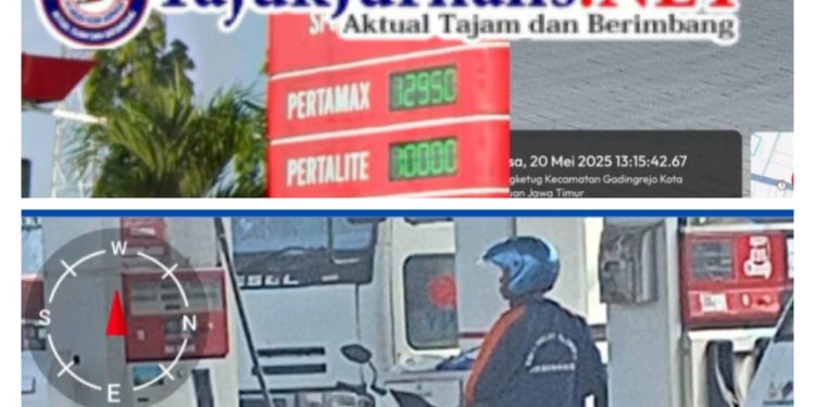 Dugaan Penyalahgunaan Wewenang di SPBU 54.671.18 Karangketug, Pasuruan: BBM Subsidi Diduga Dialirkan ke Jerigen