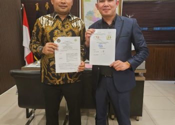 Lapas Sidoarjo Gandeng PT Arka Surya Group Kelola Wartelsuspas, Tekan Peredaran HP Ilegal