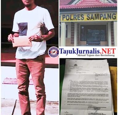 Kasus Penggelapan Honor BPD Mandek di Polres Sampang, Penegakan Hukum Dipertanyakan