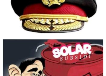 Pihak APH Bungkam Saat Konfirmasi Terkait Berita BBM Solar Bersubsidi Di Manado