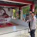 Kapolsek Tempe Kordinasi Dengan Aparatur Pemerintah Kelurahan Dalam Rangka Mengikuti Penilaian Lomba HARKAMTIBMAS