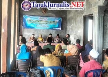 Pemdes Pangongsean Gelar Musdesus Pembentukan Kopdes Merah Putih, Menuju Desa Mandiri dan Kreatif