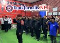Razia Serentak dan Tes Urine di Rutan Sampang: Komitmen Bersama Perangi Narkoba