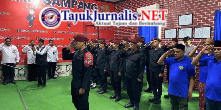 Razia Serentak dan Tes Urine di Rutan Sampang: Komitmen Bersama Perangi Narkoba