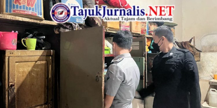 Razia Mendadak di Blok Hunian Lapas Sidoarjo, Komitmen Tegas Bebas dari Halinar