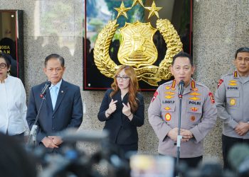 Hadiri Coffee Morning Kapolsek Pitumpanua: Tingkatkan Sinergi dan Komunikasi yang Humanis