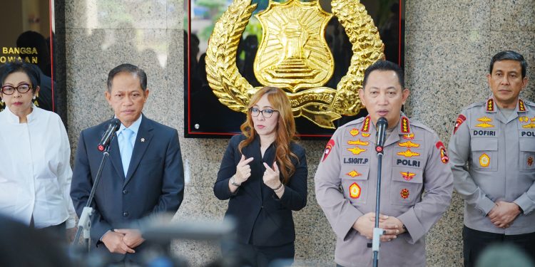 Hadiri Coffee Morning Kapolsek Pitumpanua: Tingkatkan Sinergi dan Komunikasi yang Humanis