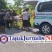 Tabrakan Minibus dan Truk Fuso di Torjun, Dua Luka Berat dan Dua Luka Ringan