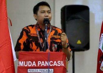 Ketua Pemuda Pancasila Maros Apresiasi Kinerja Polres, Tangkap Komplotan Pelaku Pembusuran Warga di Maccopa
