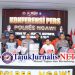 Polres Ngawi Berhasil Amankan 5 Tersangka Pengedar Uang Palsu Lintas Provinsi