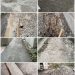 Jalan Cor Beton RT 04 RW 02 Kelurahan Talang Jawa Utara Lahat TA 2025 Diduga Ajang Korupsi Lurah