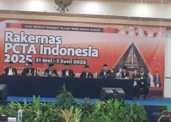 Rakernas PCTA Indonesia: Cinta Tanah Air Harus Ikhlas!
