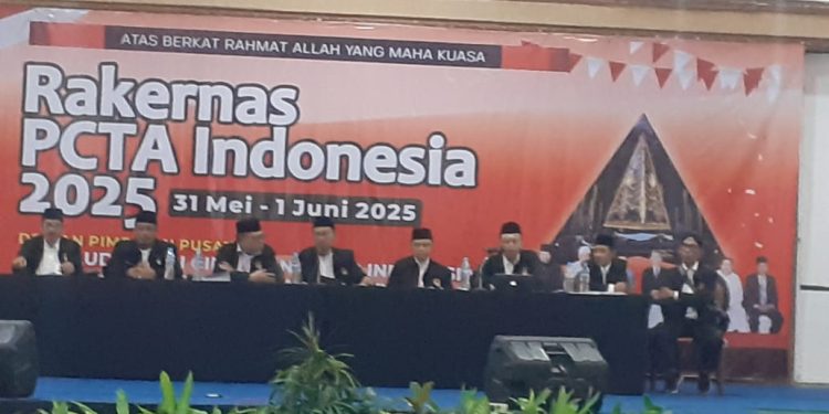 Rakernas PCTA Indonesia: Cinta Tanah Air Harus Ikhlas!