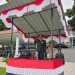 Wakapolres dan Forkopimda Wajo Hadiri Upacara Hari Lahir Pancasila, di Kantor Bupati