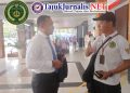 Sinergi Media dan Pemasyarakatan: Bang Moka Koordinasi dengan Kalapas Kelas IIA Sidoarjo