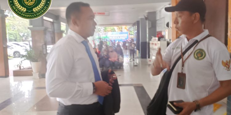 Sinergi Media dan Pemasyarakatan: Bang Moka Koordinasi dengan Kalapas Kelas IIA Sidoarjo