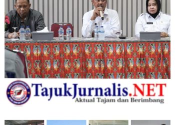 Tiba di Nabire, Dirjenpas Langsung Sambangi Petugas Lapas Yang Terluka