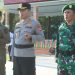 Kapolres Wajo Hadiri Apel Pasukan Jelang Idul Adha 1446 Hijriah