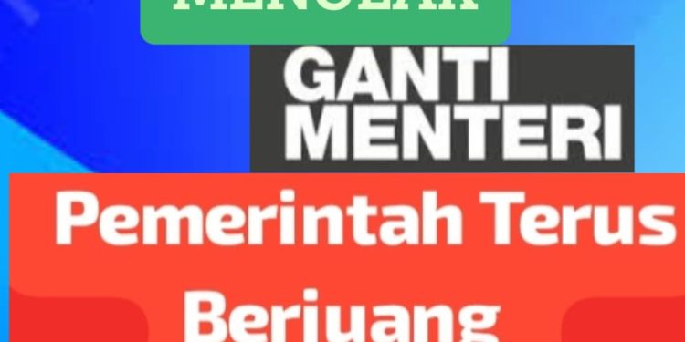 Tuntutan Reshuffle Menkop Tidak Penting Bagi Rakyat,Sebab Menkop Tengah Berjuang Untuk Kebangkitan Ekonomi Rakyat