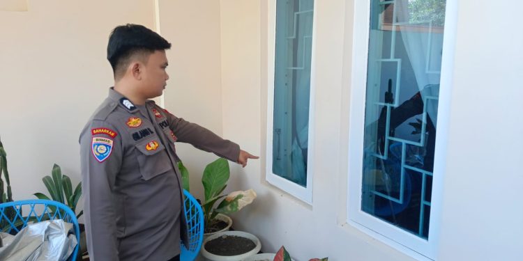 Polsek Tempe Selidiki Kasus Pembobolan Rumah Kosong di Jalan Dahlia