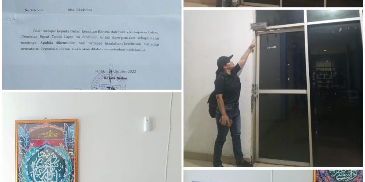 Diduga Kuat Daging Qurban Dari PEMKAB Lahat Untuk Lembaga Wartawan /Wartawan Ditilep Bagian KESRA Sekretariat Daerah Kab Lahat