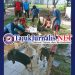 Lapas Pekalongan Terima dan Sembelih 4 Ekor Kambing Kurban