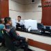 Diduga Rampas Mobil dan Surat Tanah Milik Debitur, Karyawan bank Plat Merah di Palembang Dipolisikan Palembang, – Didampingi kuasa hukumnya Anto Astari Cikmit SH MH, Sumardi selaku debitur bank mela.