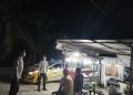 Polsek Sabbangparu Gencarkan Patroli Biru di Jam Rawan