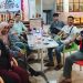 HMI CABANG KEPULAUAN MERANTI ADAKAN RAPAT DENGAN PARA SENIOR COURSE (SC) BAHAS PENGKADERAN