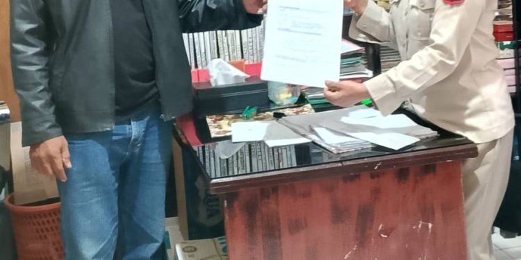 Proyek Rehabilitasi Istana Kedatuan Luwu Dilaporkan ke Polisi.
