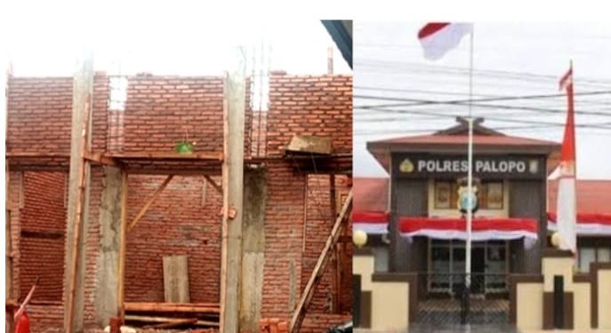 LSM Progress Sorot Masuknya Proyek APBD di Polres Palopo, Ahmad : Terancam Melemahkan Pemberantasan Kasus Korupsi