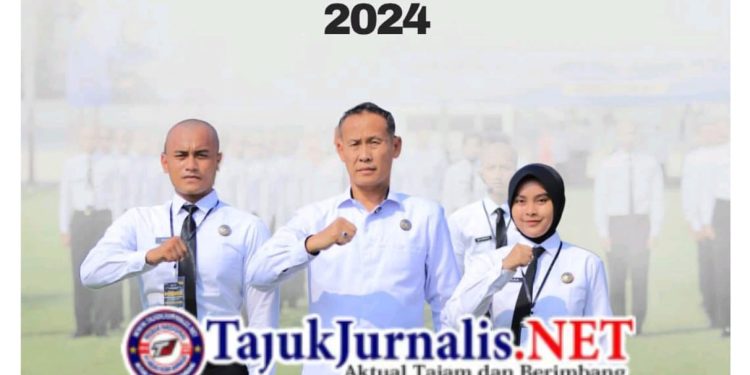 Kalapas Sidoarjo Disri Wulan A.T, Amd.IP., S.H., M.H., Hadiri Pembukaan Pelatihan Pengamanan Dasar CASN 2024