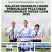 Kalapas Sidoarjo Disri Wulan A.T, Amd.IP., S.H., M.H., Hadiri Pembukaan Pelatihan Pengamanan Dasar CASN 2024