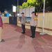 Polsek Tempe Antisipasi Kriminalitas Lewat Patroli Biru