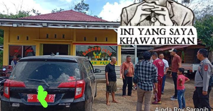 Uang Ratusan Juta DD Lunas Jaya Tanah Abang Pali Raib Digondol Pencuri, Polisi Tengah Kejar Palaku