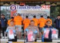 Polres Badung Ungkap Enam Kasus Narkotika dalam Sebulan, Enam Tersangka dan Puluhan Paket Sabu Diamankan