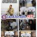 Lapas Sidoarjo Gelar Acara Perpisahan dan Penyambutan Pegawai, 7 Orang Mutasi, 1 Purna Tugas, dan 4 Pegawai Baru Bergabung