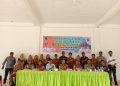 Desa, ulak Bandung Monev DD Tahap 1 tahun 2025, membangun balai serbaguna