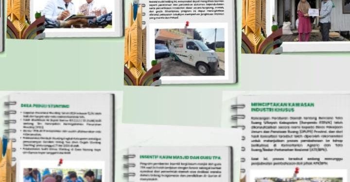 100 Hari Kerja Bupati Barito Kuala, 6 Program Dari 12 Program Janji Politik Sudah Tercapai.