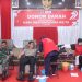 Aksi Kemanusiaan Polres Wajo: Donor Darah Bersama PMI Sambut Hari Bhayangkar ke-79
