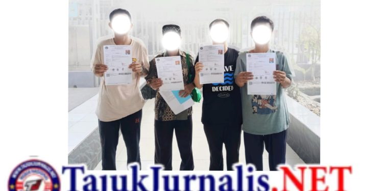Lapas Kelas IIA Sidoarjo Bebaskan WBP Melalui PB, CB, dan Bebas Murni Secara Gratis