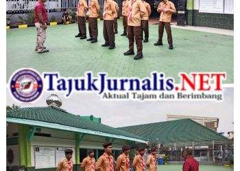 Pramuka Bina Jiwa, Siap Kembali ke Masyarakat: Lapas Sidoarjo Tegaskan Komitmen Pembinaan