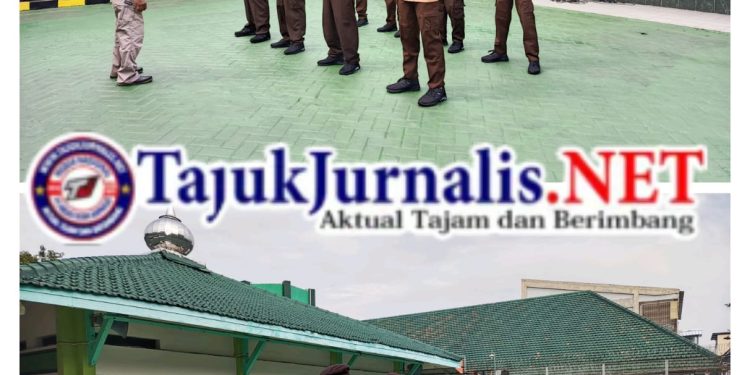 Pramuka Bina Jiwa, Siap Kembali ke Masyarakat: Lapas Sidoarjo Tegaskan Komitmen Pembinaan