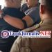 Awak Media Didorong, Dilarang Pengambilan Liputan, Dipiting, dan Ditantang Diajak Duel oleh Oknum Pengamanan Wabup Sidoarjo Saat Liputan di Pendopo Kabupaten Sidoarjo